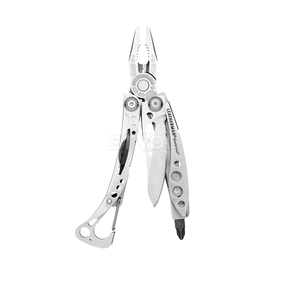 Мультиінструмент LEATHERMAN Skeletool, картонна коробка фото