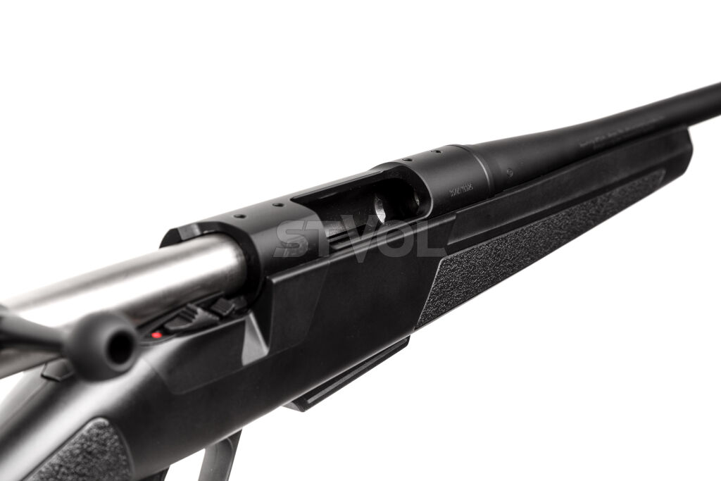 Карабін нарізний Winchester XPR Suppressor Ready кал.30-06 фото 5