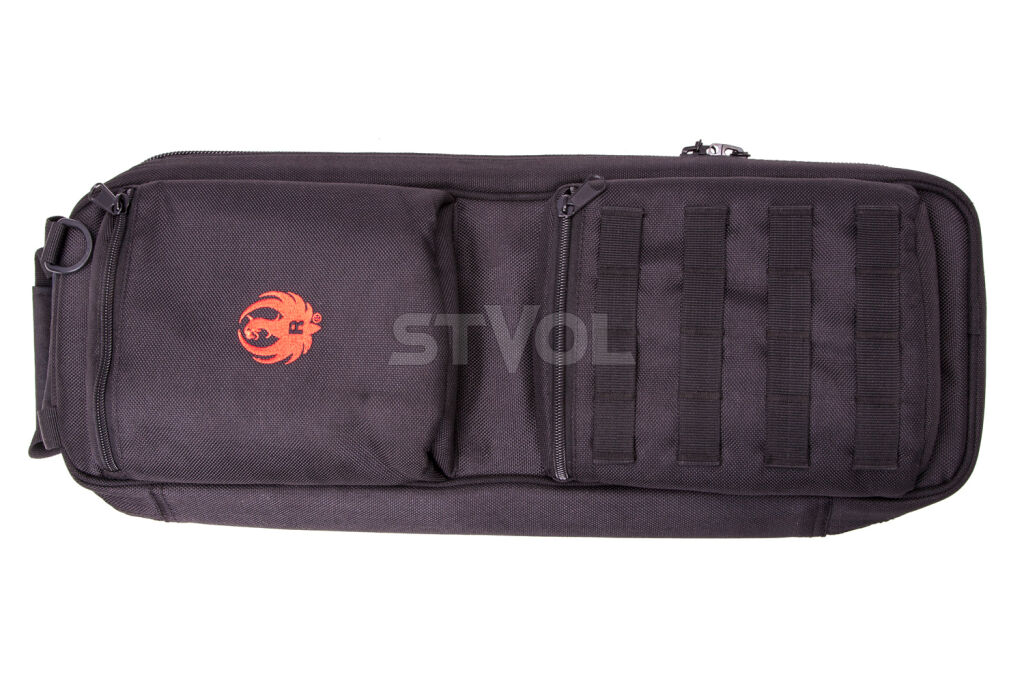 32010 Карабін нарізний  RUGER K10/22-TD Synthetic, Stainless Steel  22LR фото 9