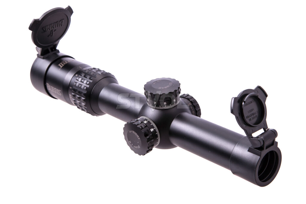 Приціл оптичний Burris XTRII 1-5x24 mm ILL Ballistic CQ Mi фото 2