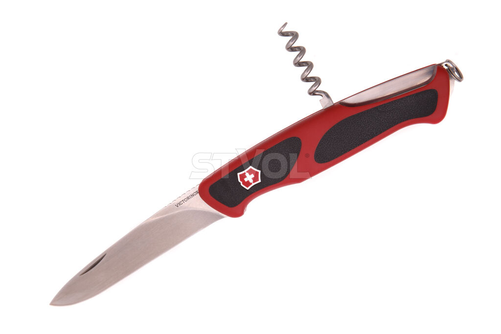 Нож Victorinox Delemont "RangerGrip 52" Фото 2