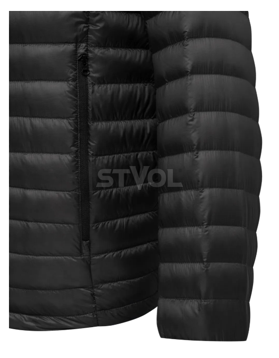 Куртка Outback Packable Down Jacket "Beretta" (black) фото 4