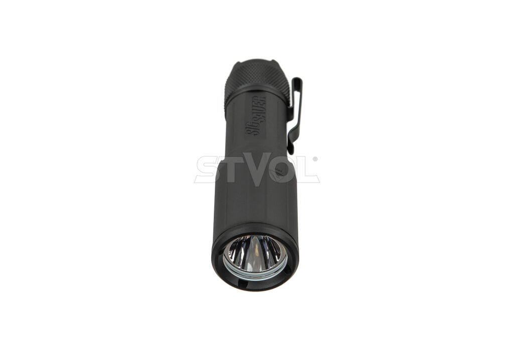 Ліхтар Sig Optics FOXTROT-EDC, COMPACT, RECHARGEABLE, HANDHELD FLASHLIGHT, WHITE LIGHT, BLACK фото 3