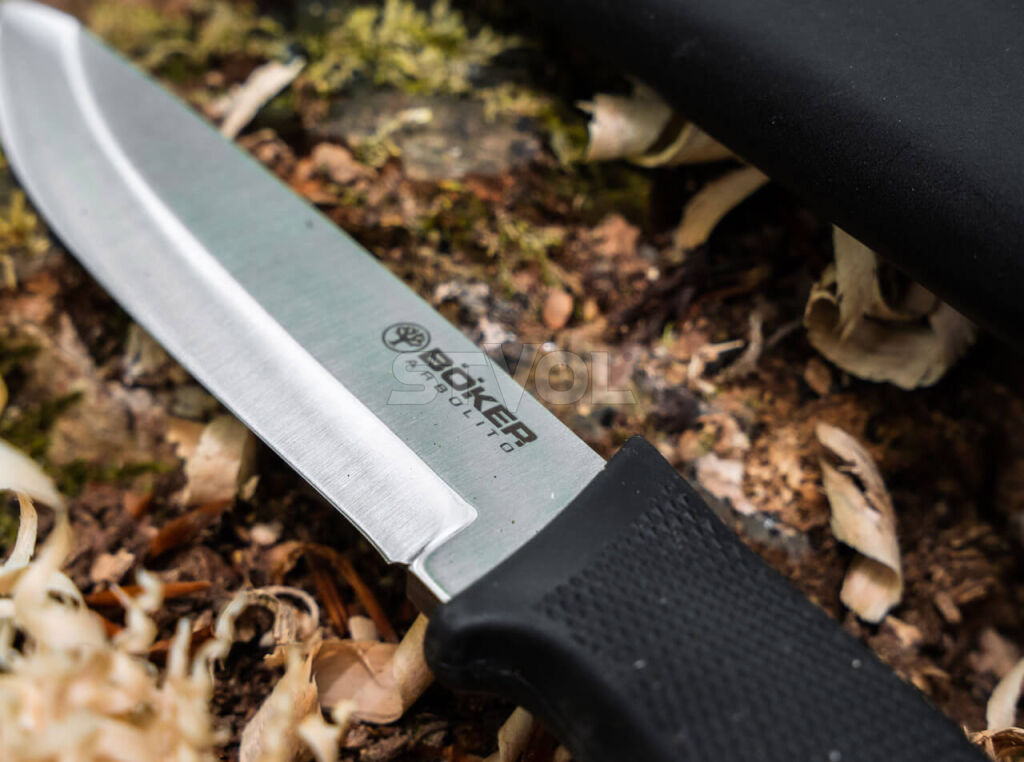 02BA200 Нож Boker Arbolito "BK-1" фото 7