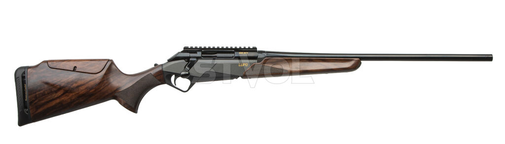 Карабін мисливський Benelli LUPO BES.T. WOOD з регульованою щокою прикладу,  кал. 308 Win., 22" фото
