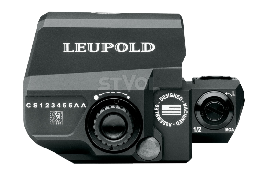 Комплект прицел коллиматорный Leupold D-EVO 6x20mm + Leupold LCO Red Dot Фото 6