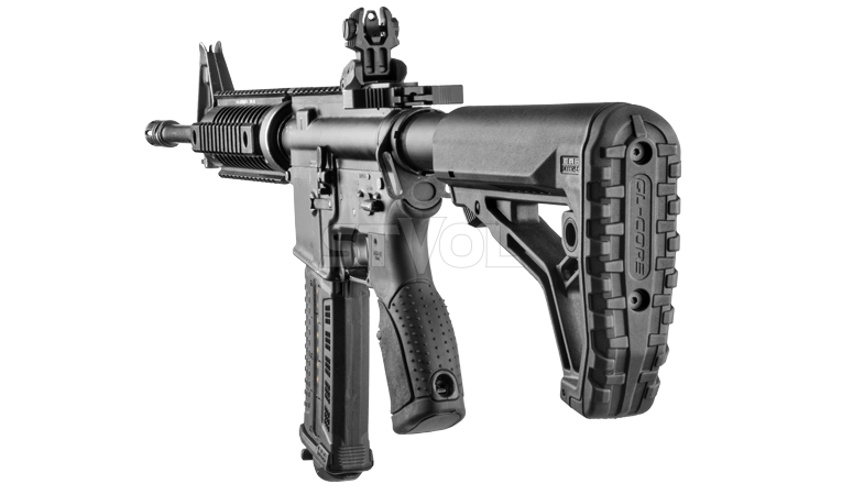 Приклад Fab Defence для AR15 / M4 фото 4