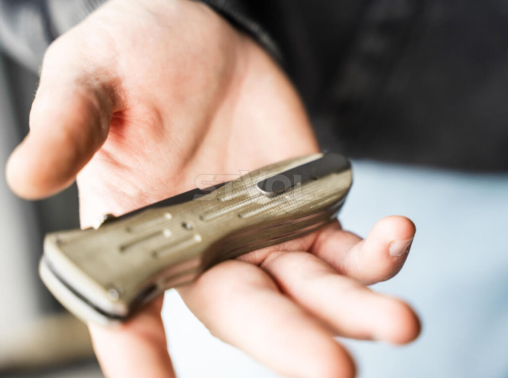 Ніж Boker Plus "Atropos" фото 5