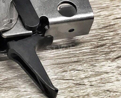 Плоский тріггер для Sig P320 фото 2