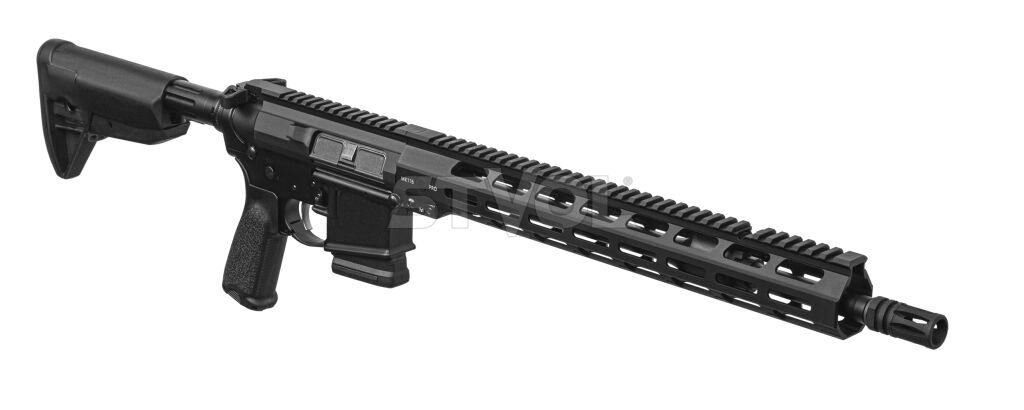 Карабин нарезной Primary Weapons Systems MK116 PRO Gas Piston 223 Rem 16'' Фото 2