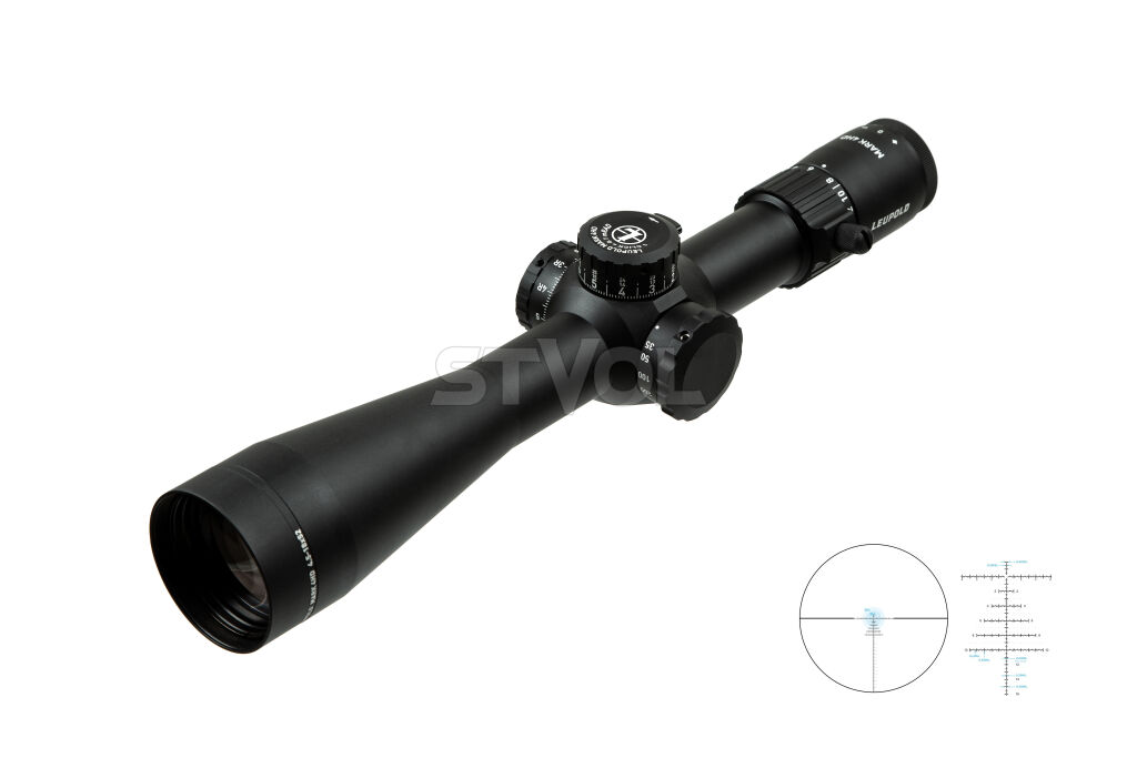 Прицел оптический LEUPOLD MARK 4HD 4.5-18x52 (34mm) M5C3 FFP PR2-MIL