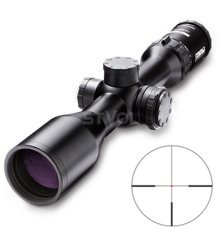 Приціл оптичний Steiner Nighthunter Xtreme 1,6-8x42 4A-I фото
