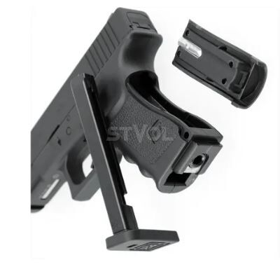 Страйкбольний пістолет Umarex Glock 19 фото 4