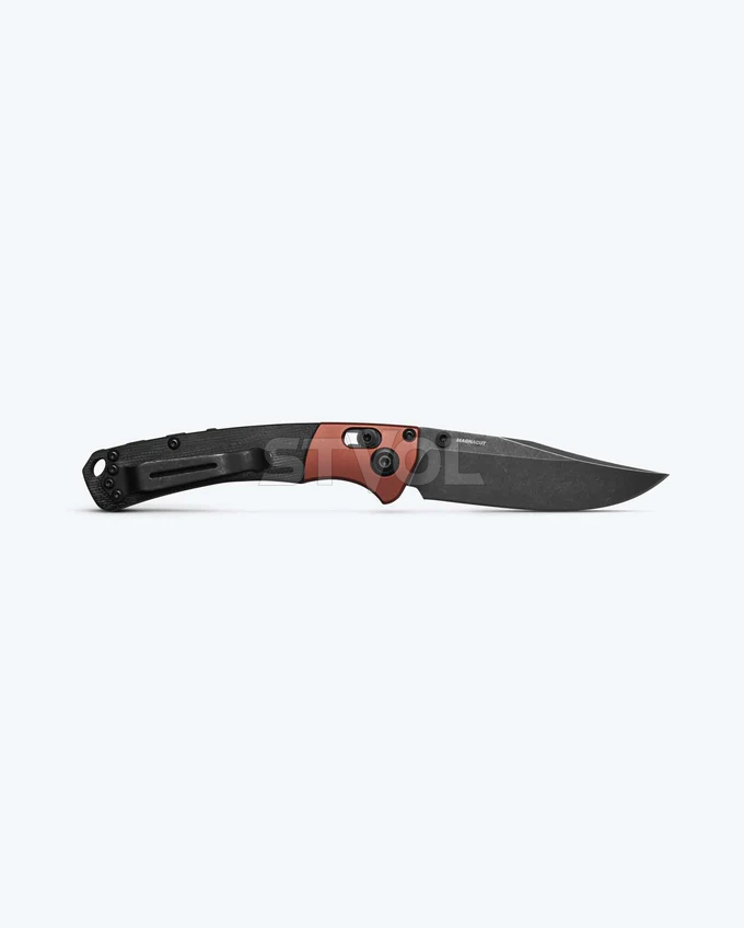 Нож Benchmade "Mini Crooked River" Фото 3