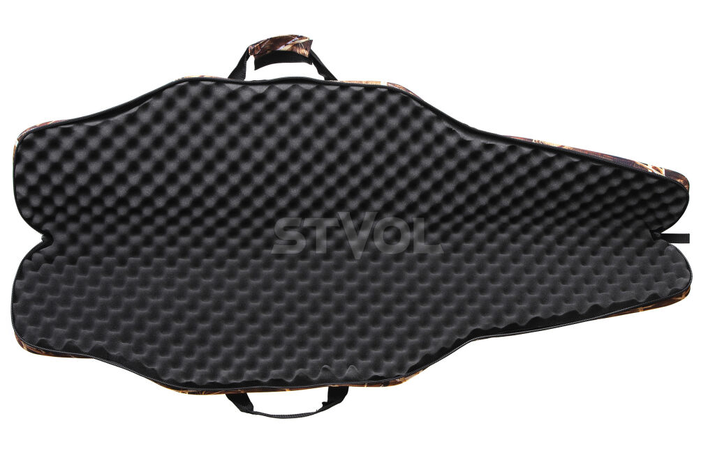 Чехол оружейный SPIKA Premium Bag CAMO 50"(127 см) Фото 3