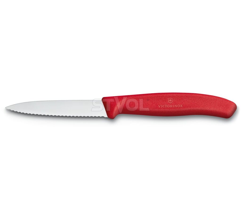 Набір кухонниx ножів Victorinox (6 предметів) фото 7