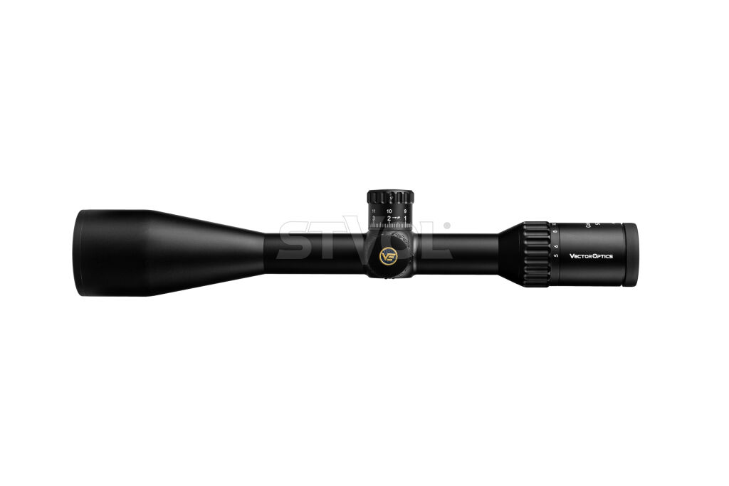 Прицел оптический Vector Optics Continental X6 Tactical 5-30X56 (30mm) Illum. SFP ARI Фото 4
