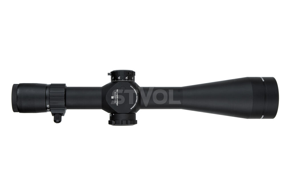 Приціл оптичний LEUPOLD MARK 4HD 8-32x56 (34mm) M5C3 FFP PR2-MIL фото 5