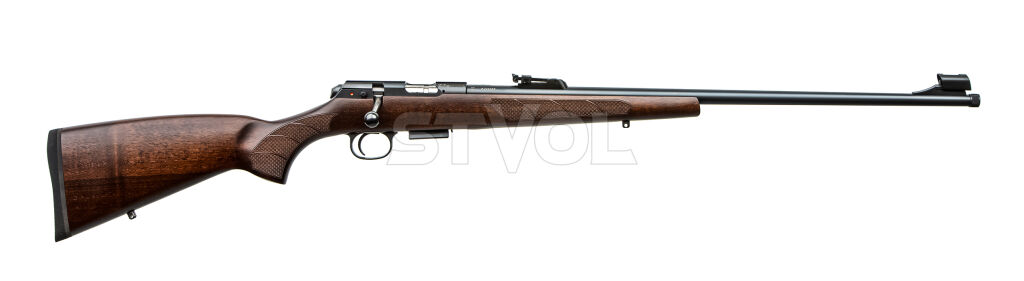 Карабин CZ457 LUX, 610mm, кал. 22WMR, 1/2x20, с 5 заряд. магазином