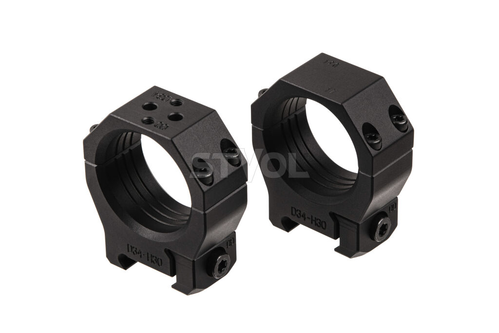 Кільця AUDERE  PSR™ Gen2  Diam 34mm H30 фото 4