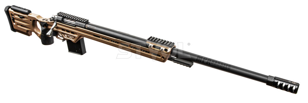 Карабин нарезной MPA MATRIX 260 REM 26'' DEFIANCE ACTION BRONZE Фото 6