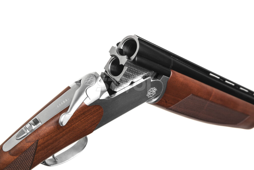 HAWK Silver O&U 12/76 см Рушниця гладкоствольна Huglu фото 4