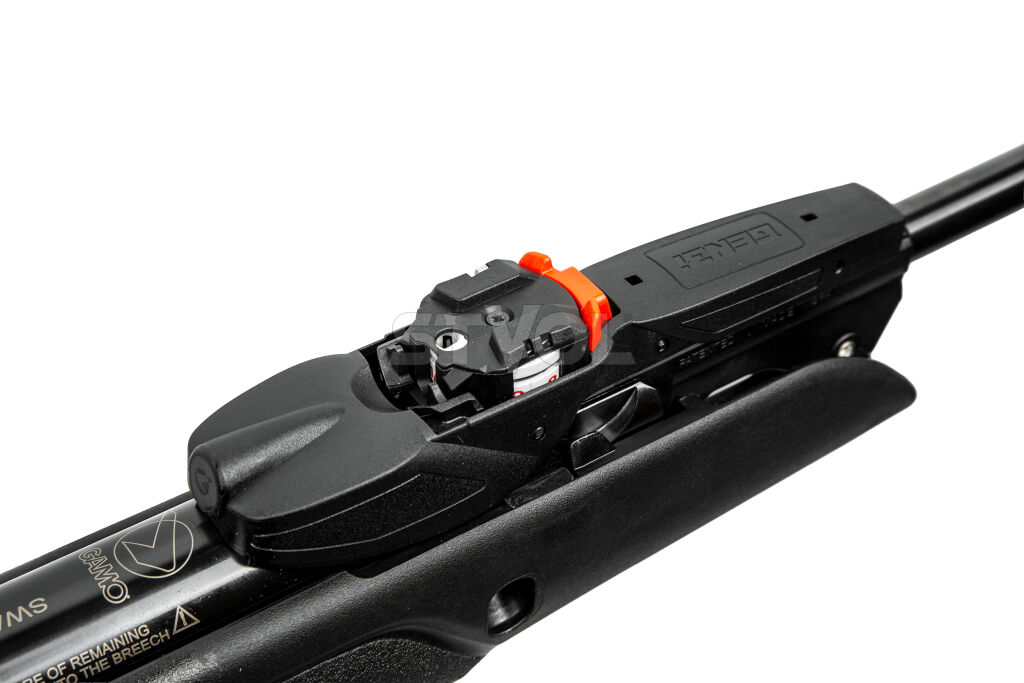 Гвинтівка пневматична Gamo Swarm Magnum Pro 10X Gen3i кал.4,5 фото 5