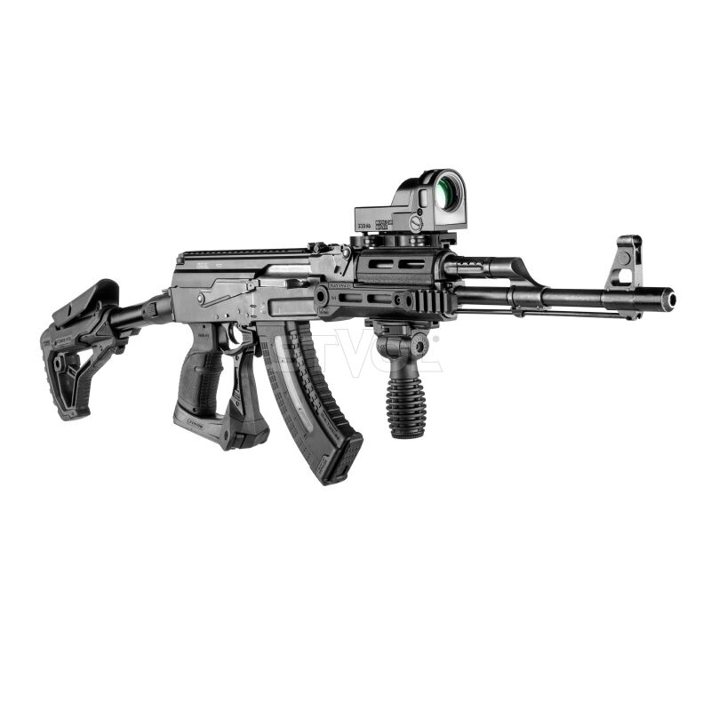 Цівка тактична FAB Vanguard AK для AK 47/74, M-LOK фото 4