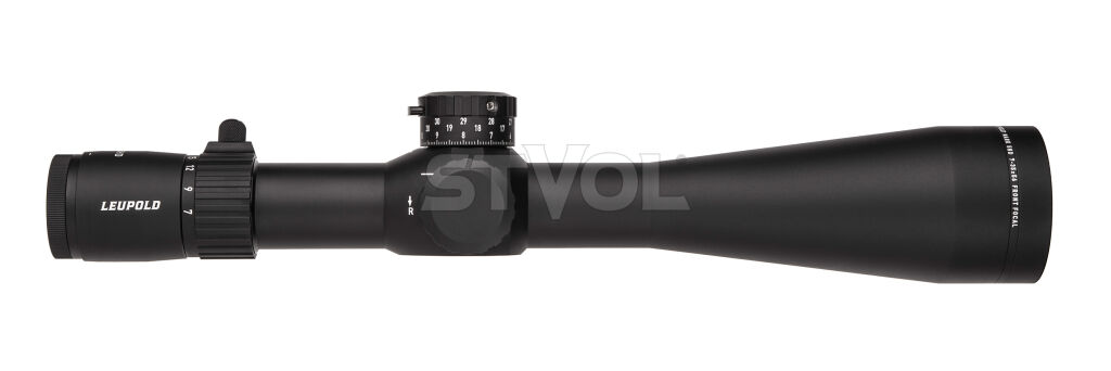 Приціл оптичний LEUPOLD MARK 5HD 7-35x56 (35mm) M5C3 FFP Illum. Tremor 3 фото 7