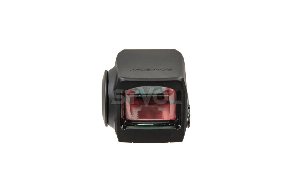 Прицел коллиматорный Sig Optics ROMEO-X ENCLOSED COMPACT FOOTPRINT, 2 MOA DOT&32 MOA CIRCLE, BLACK Фото 4