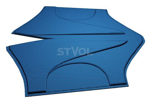 Чохол рушничний "Beretta" UGB 25 Xcel Soft Gun Case 143 см фото 5
