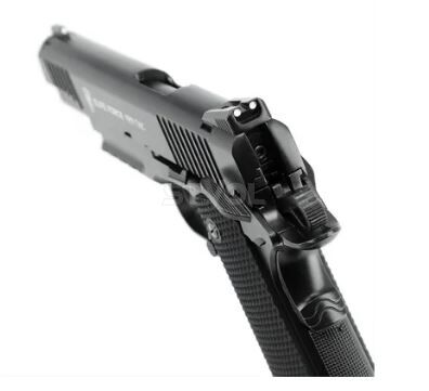 Страйкбольний пістолет Umarex  Elite Force 1911 Tac фото 6