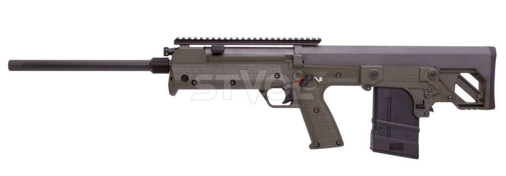 Карабін нарізний KelTec RFB 308Win Green фото 9