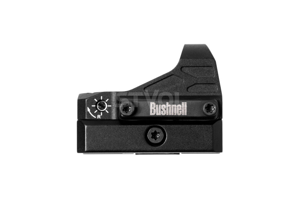 Прицел коллиматорный Bushnell AR Optics Engulf, Micro Reflex Red Dot 5 MOA Фото 3