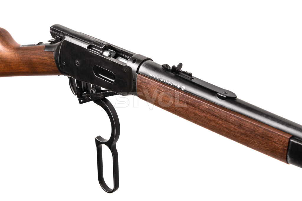 Пневматическая винтовка Umarex Legends Cowboy Rifle  кал.4,5мм Фото 3