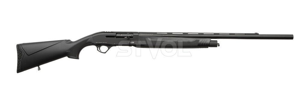 Рушниця мисливська BESTHUGLU BA312 BLACK, 12/76, 22" з чоком-подовжувачем ствола фото