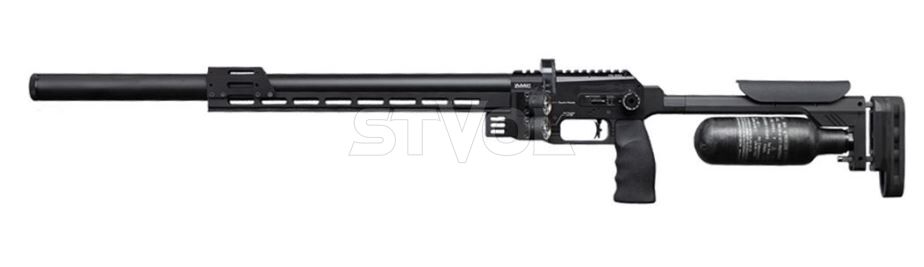Пневматична редукторна гвинтівка FX Airgun Panthera Black Slug - 600 .177 кал фото