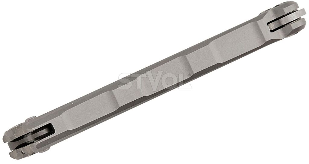 Нож Benchmade "Laro", balisong, titanium Фото 6