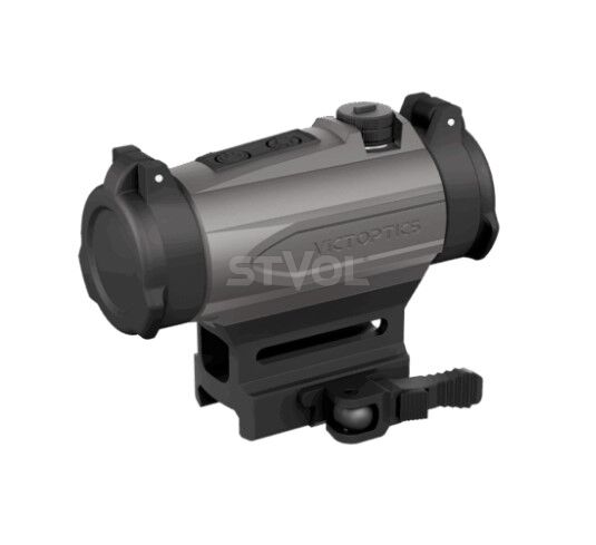 Прицел коллиматорный Vector Optics SRD 1X20 GRA 3 МОА Фото 2