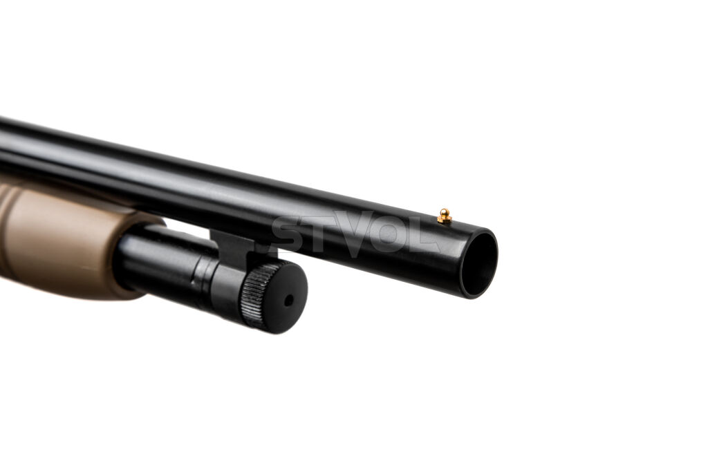 31019 Рушниця мисливська Maverick M88 Combo кал.12 28"&18.5" Synthetic FDE фото 4