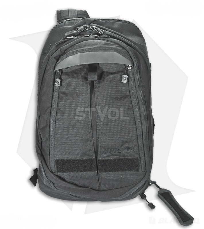 Сумка-слинг Vertx EDC COMMUTER серая