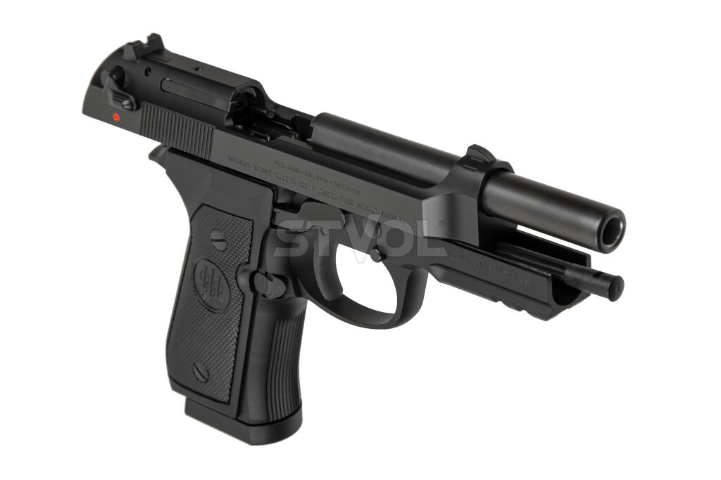 Пистолет спортивный Beretta 92A1 3DOT калибр 9х19 Фото 5