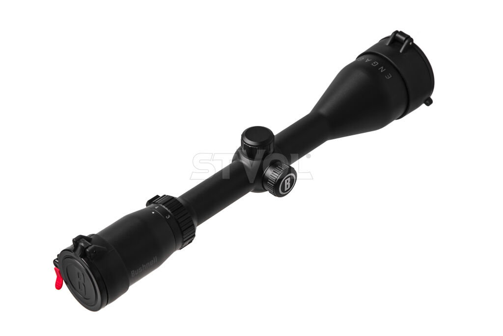 Прицел оптический Bushnell 3-9x50 "Engage", Deploy MOA, SFP Фото 3