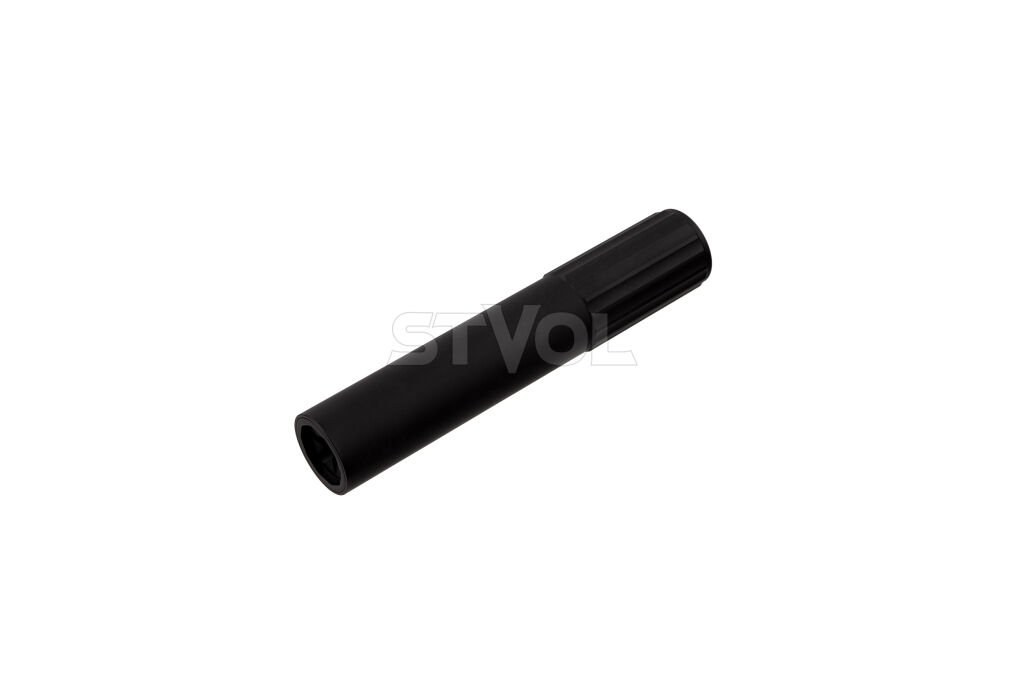 Глушитель  KEL-Tec  для карабинов к9mm 1/2x284 фото