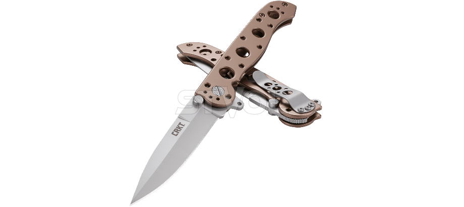 Ніж CRKT "M16 Bronze/Silver" фото 8