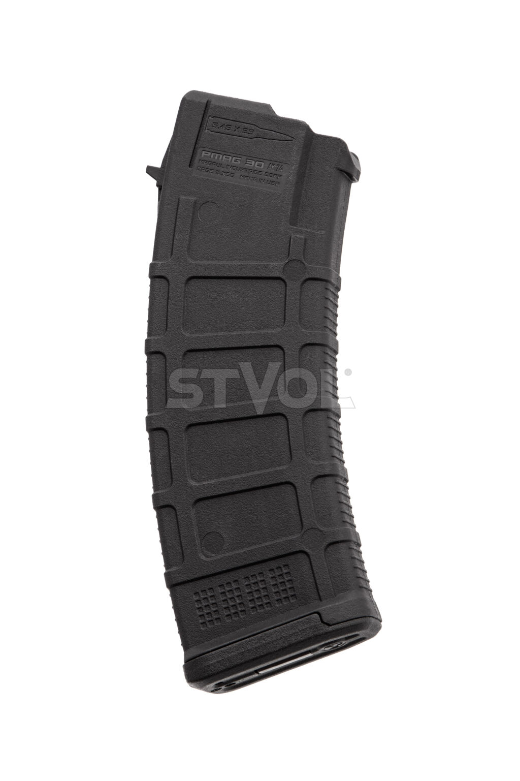 MAG-673 Магазин Magpul PMAG 30 AK-74 MOE, 5.45x39 Black фото