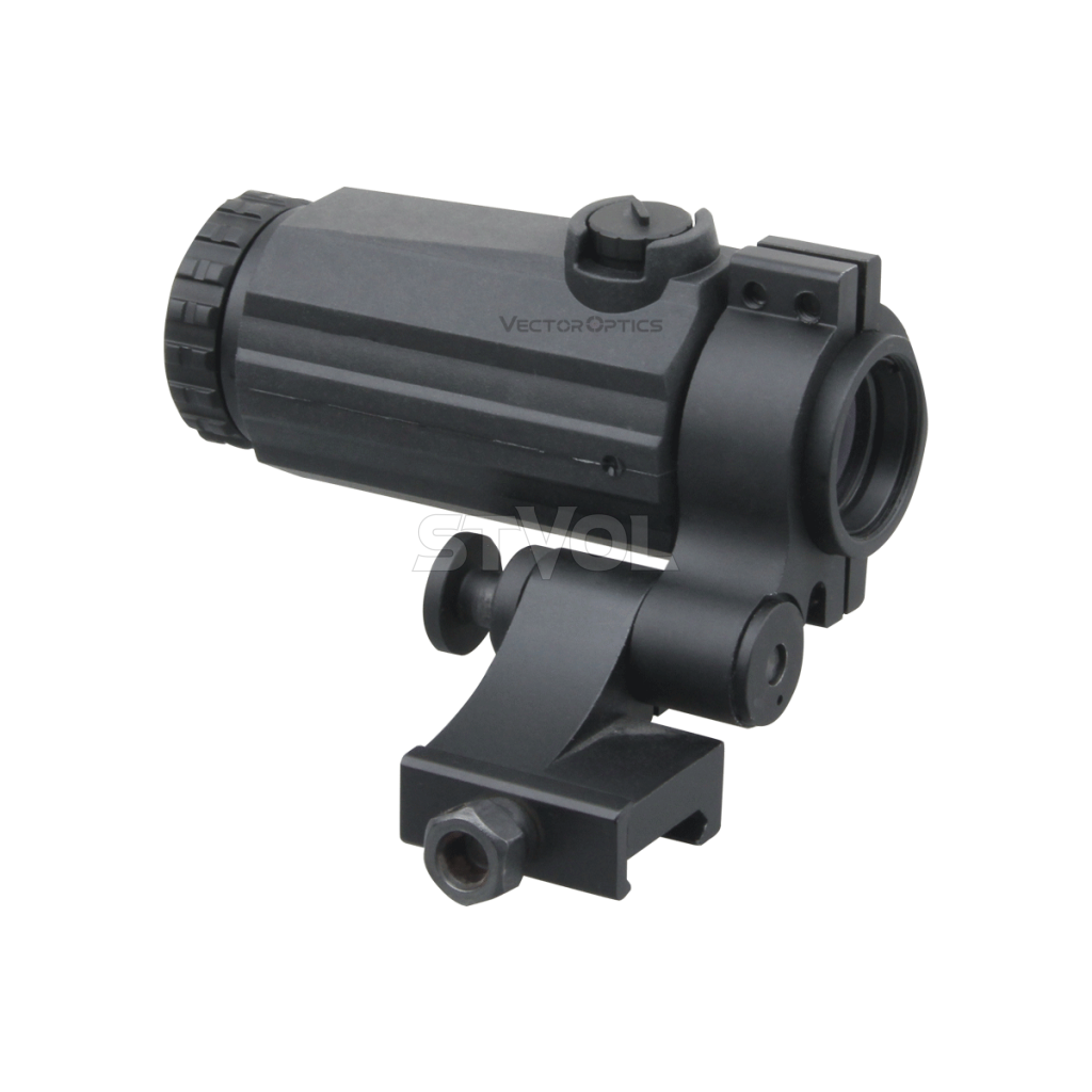 3x оптичний збільшувач Vector Optics Maverick-III 3x22 MIL фото 5