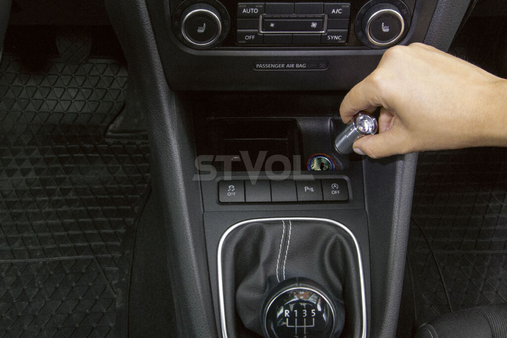 Фонарь LedLenser Automotive Silver (заряжаемый) Фото 6