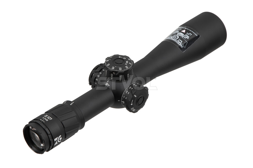 Приціл оптичний ZCO 5-27x56 (36 мм) 10MIL FFP illum. MPCT2X CCW фото 3