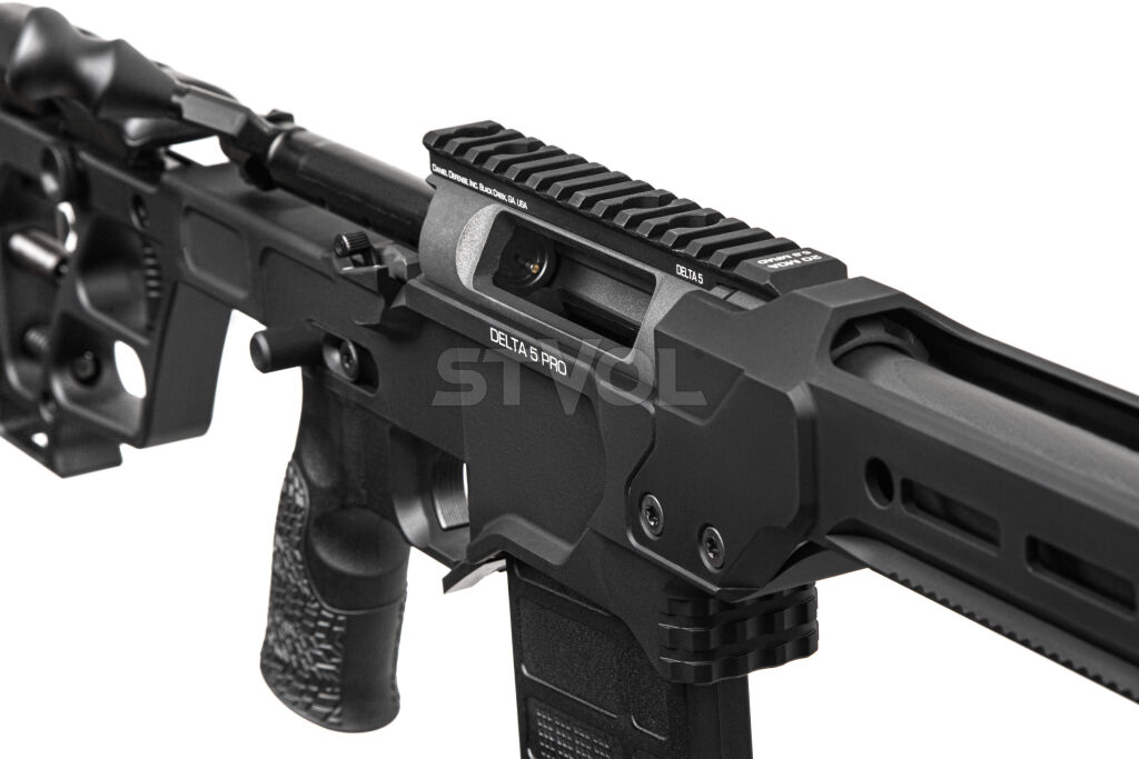 Карабін нарізний Daniel Defense DELTA 5 PRO 6.5 Creedmoor 26'' Varmint фото 5
